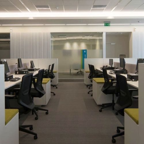 Oficinas MetLife Montevideo