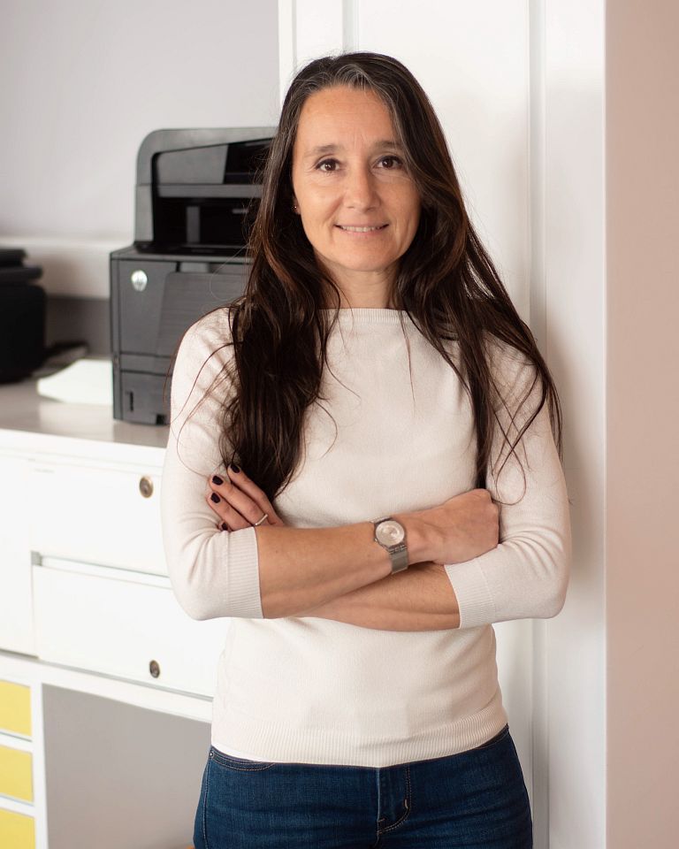 Arq. Gabriela Meni Battaglia