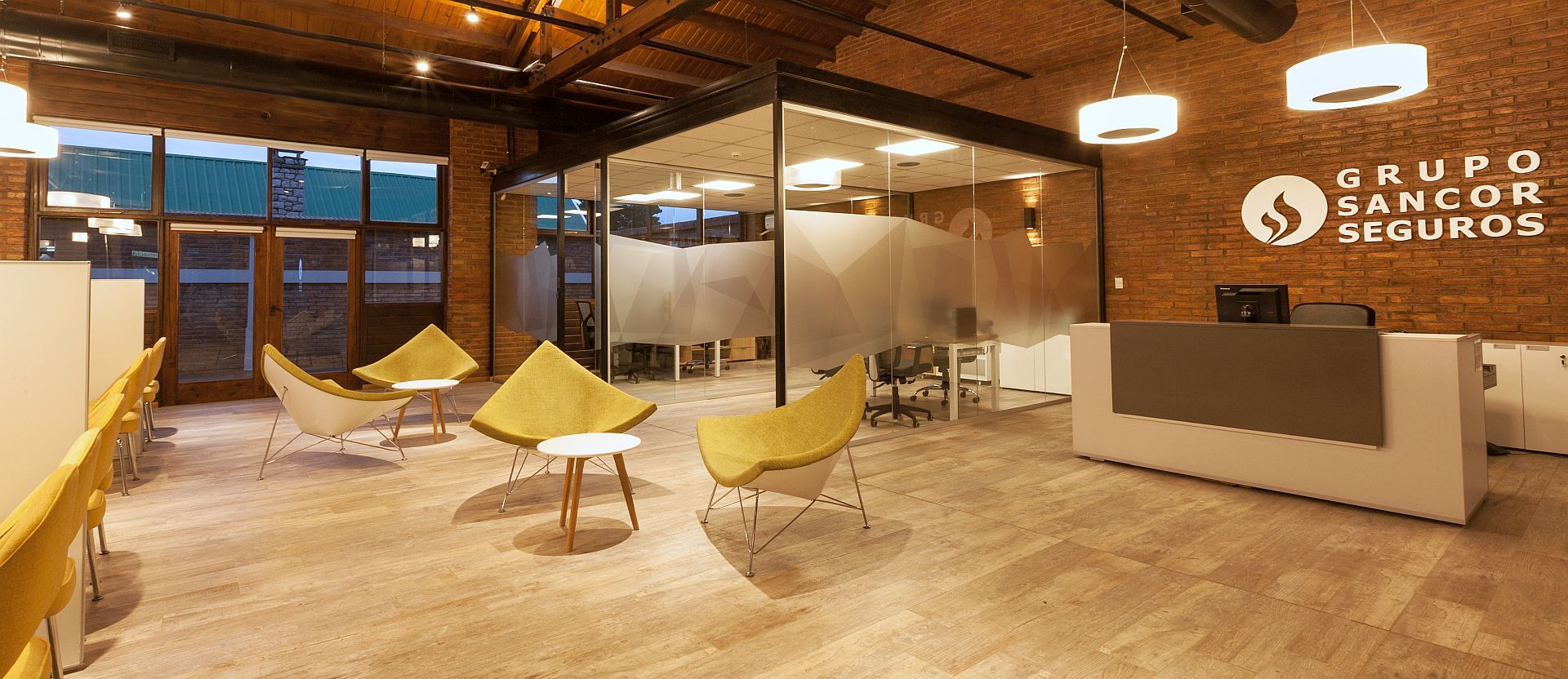 Oficinas SANCOR Bariloche