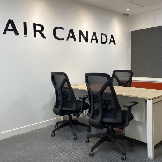 air canada oficinas